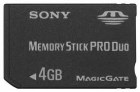 Thẻ nhớ Sandisk MS Pro Duo 4GB